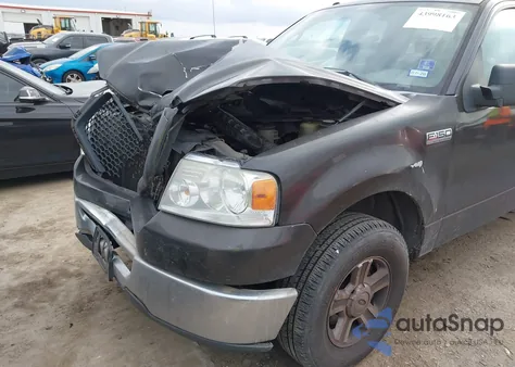 2006 Ford F-150 Lariat/Xl/Xlt z USA, uszkodzony, nr VIN 1FTPX12506NB54339